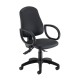 Calypso 2 Lever Wipe Clean PU Chair